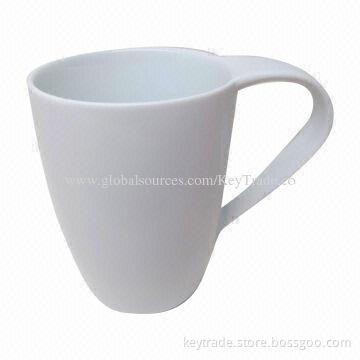 Fine porcelain A133 mug